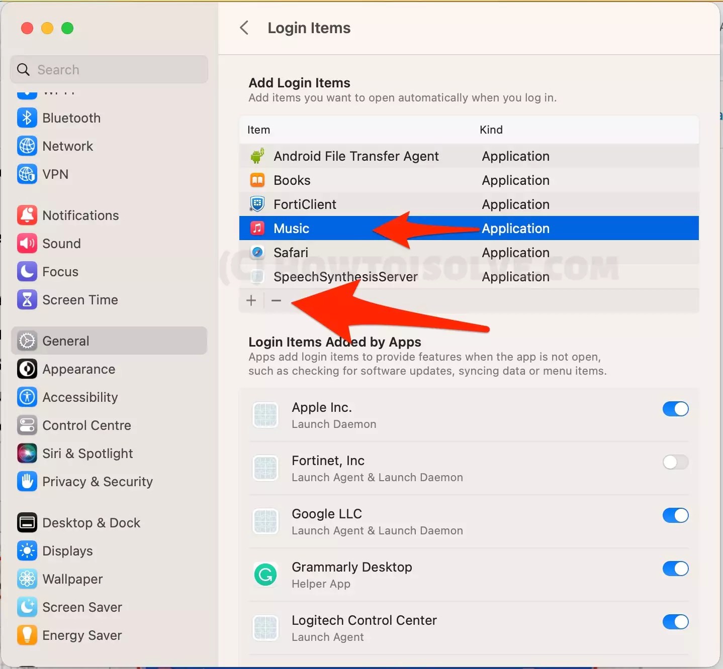 How to Stop Apple Music Keeps Opening Automatically on Mac Sonoma