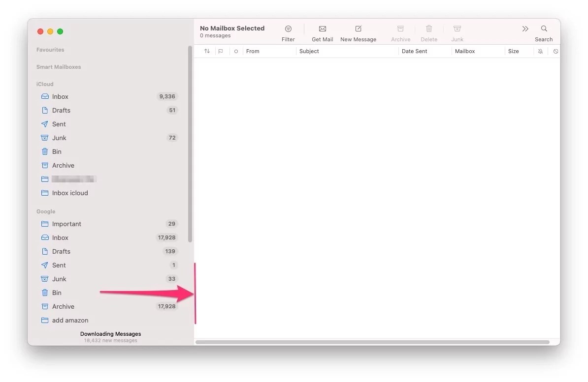 "All Mail" Inbox Has Disappeared On Mac Apple Mail & Outlook How to Add?