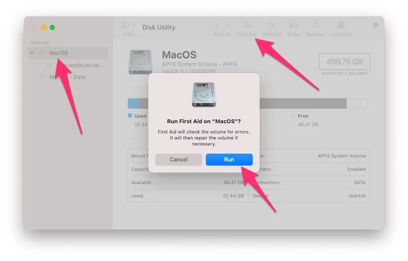 Fix External HDD/SSD Drive Keeps Disconnecting MacBook [M1]