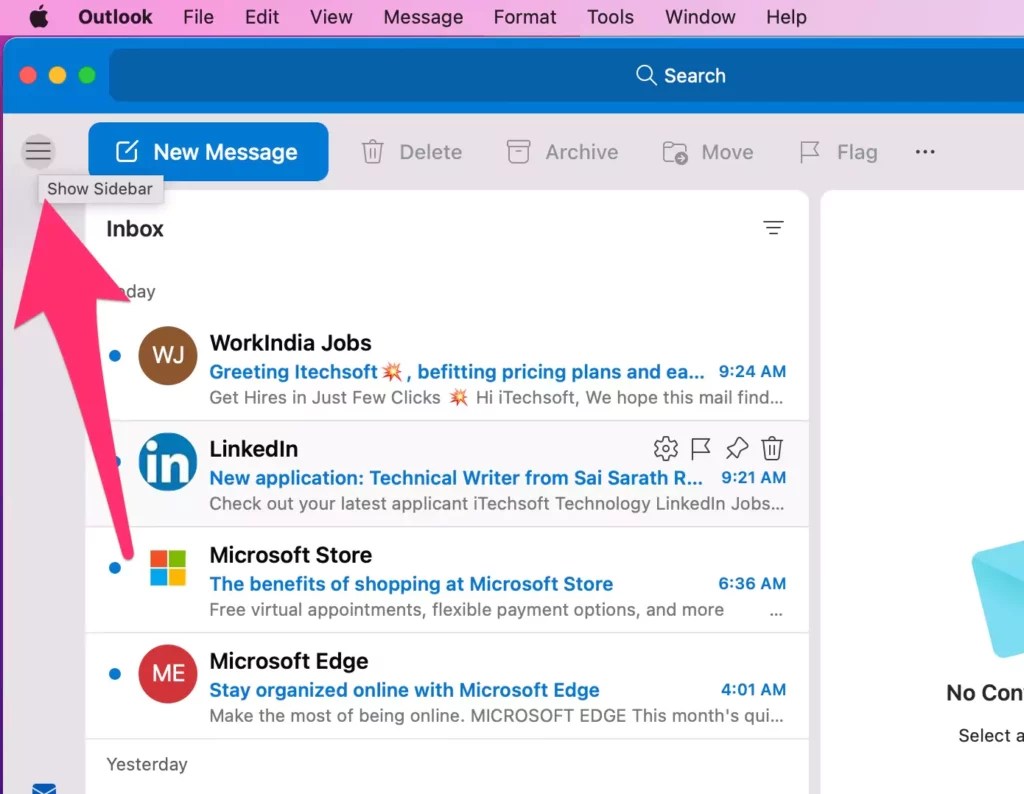 "All Mail" Inbox Has Disappeared On Mac Apple Mail & Outlook How to Add?