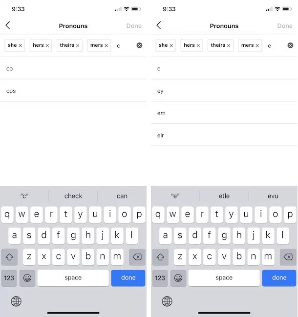 Best Instagram Profile Pronouns ideas in 2024 [Unique & Funny]