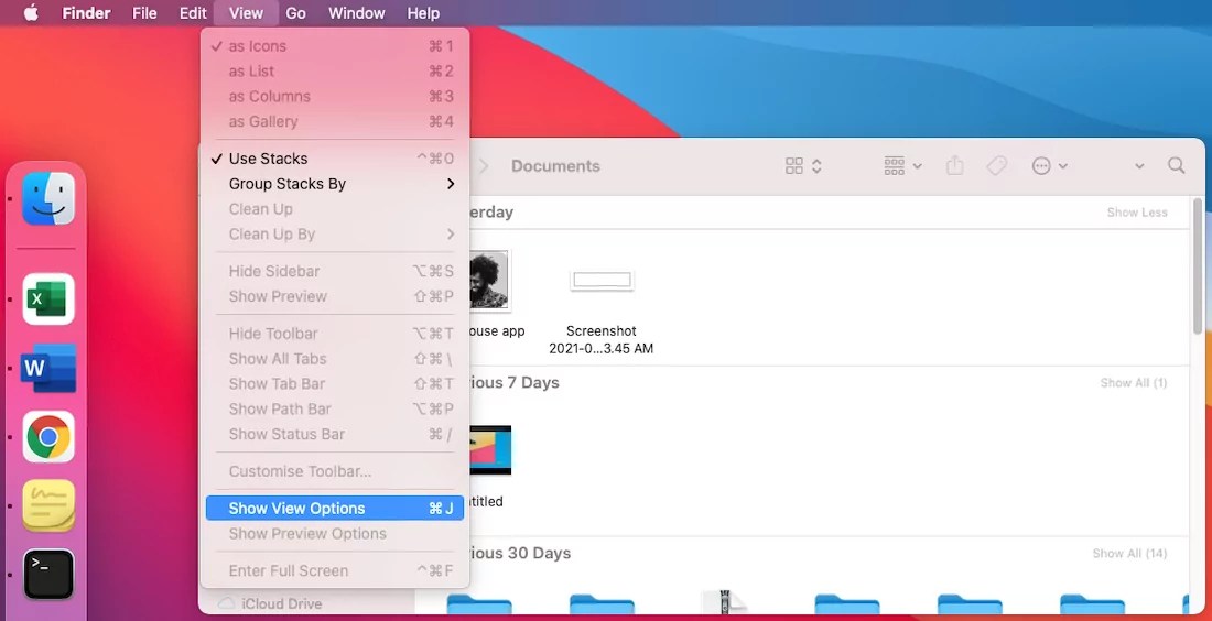 How to Make Desktop Images Smaller on a MacBook, Mac in 2021