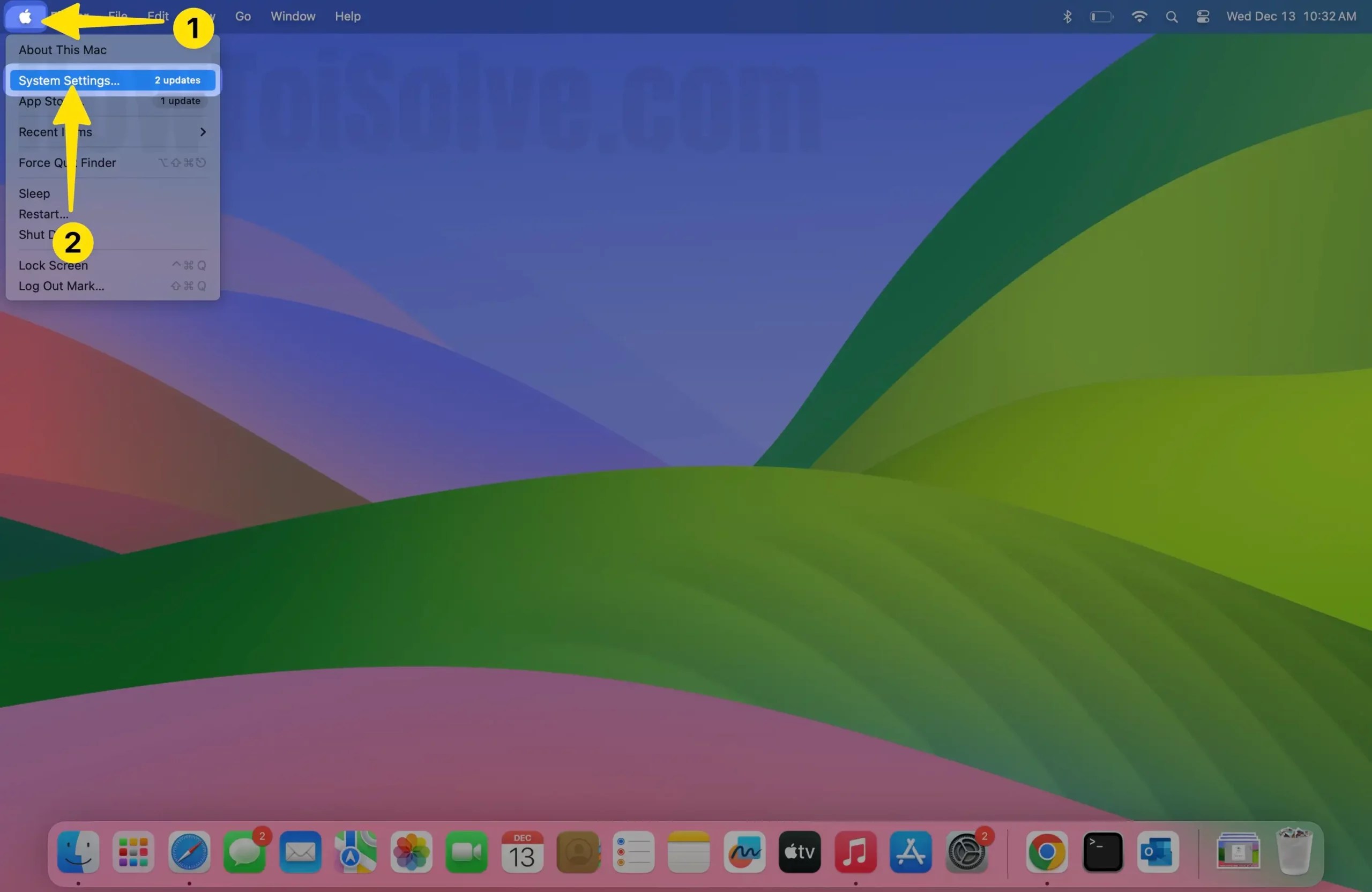How to Add Character and Keyboard Viewer on Mac Top Menu Bar