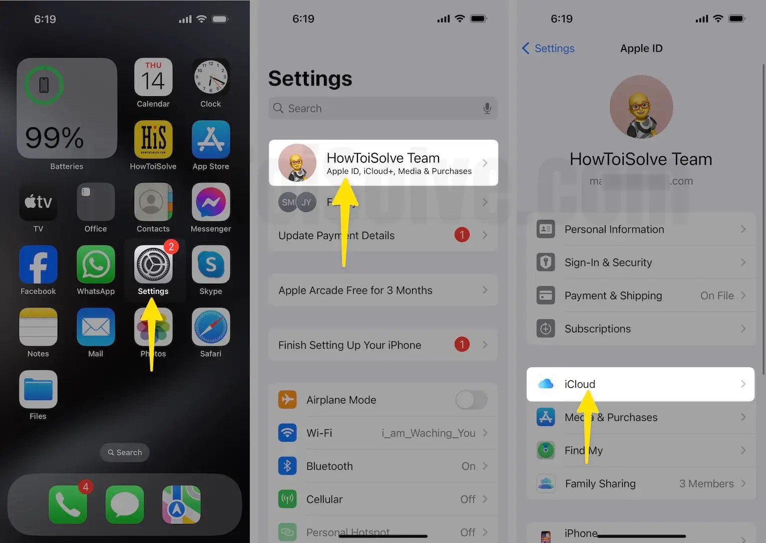 How to Enable/Disable iCloud Private Relay on Mac & iPhone [Setup]
