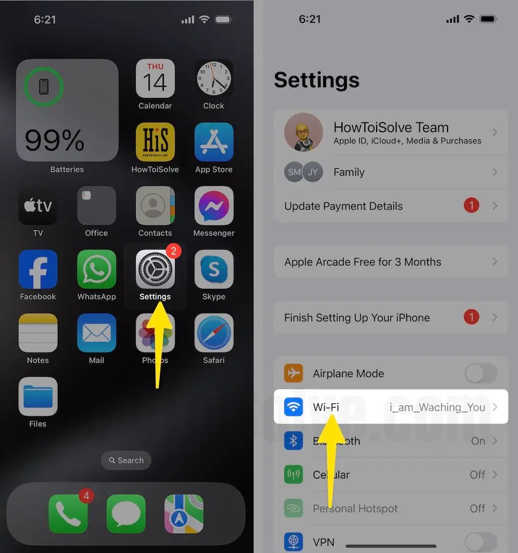How to Enable/Disable iCloud Private Relay on Mac & iPhone [Setup]