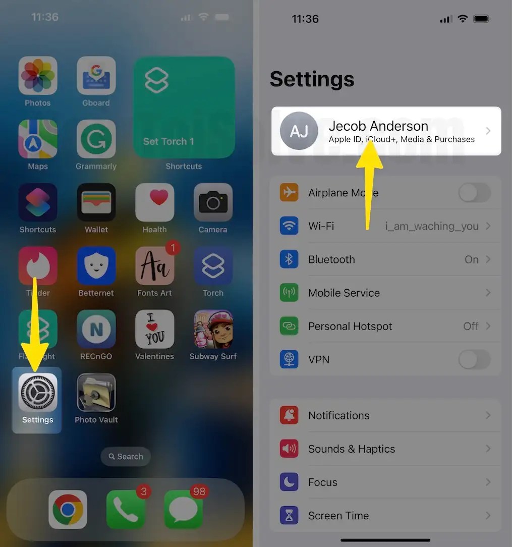 How to Create Folders In Files app on iPhone (iOS 17)