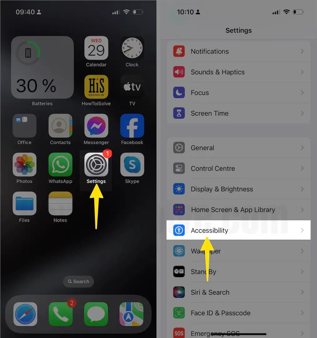 How to Get Dark Mode on Snapchat without App Appearance