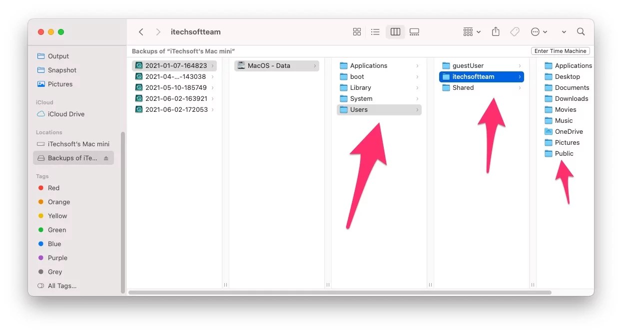 2 Methods to Delete Older Time Machine Backups Quickly, Should I?