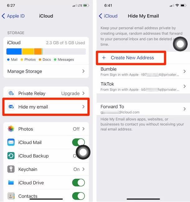 How to Enable Hide My Email on Mac & iPhone A Complete Guide