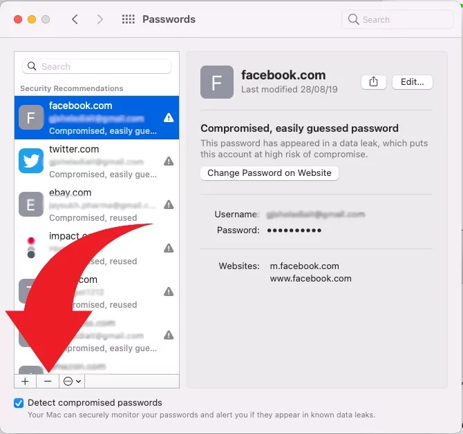 How to Export Password From iCloud Keychain on Mac (Sequoia/Sonoma)