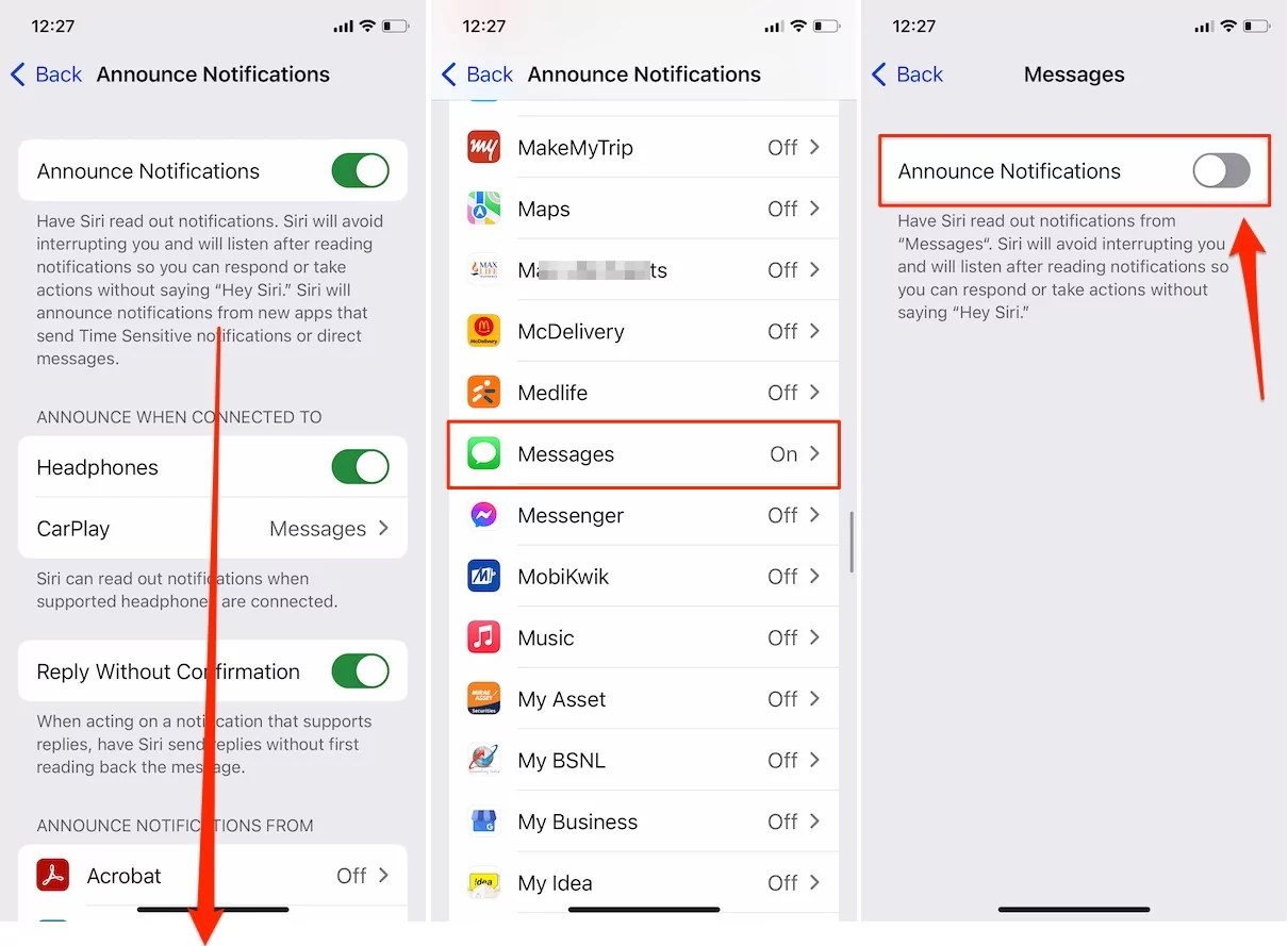 How to Stop Siri From Reading Messages on AirPods (Updated)