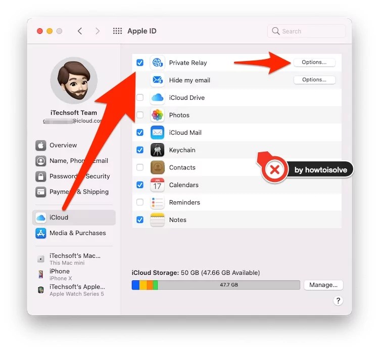 HOW TO ACCESS PRIVATE RELAY SERVICE IN APPLE? on Mac and iPhone/iPad