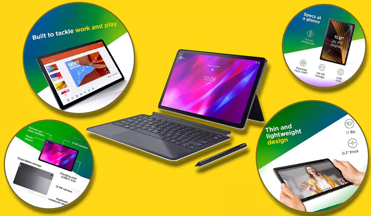 10 Best Tablets for Taking Handwritten Notes in 2024