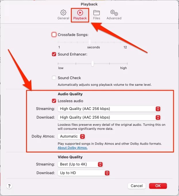 How to Enable/Disable HiRes Lossless Audio for Apple Music on Mac & iPhone