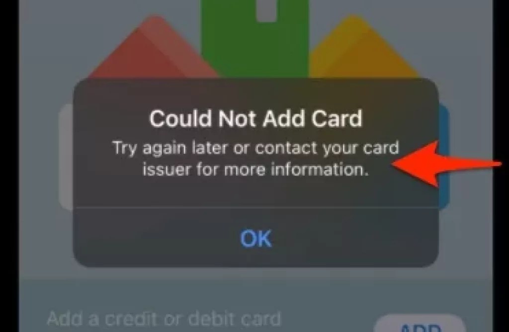 Fix Add to Apple Wallet Not Working iOS 17 "Could Not Add Card" 2024