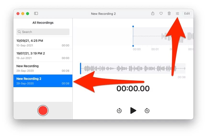 How to Change Playback Speed of Voice Memos on Mac, iPhone