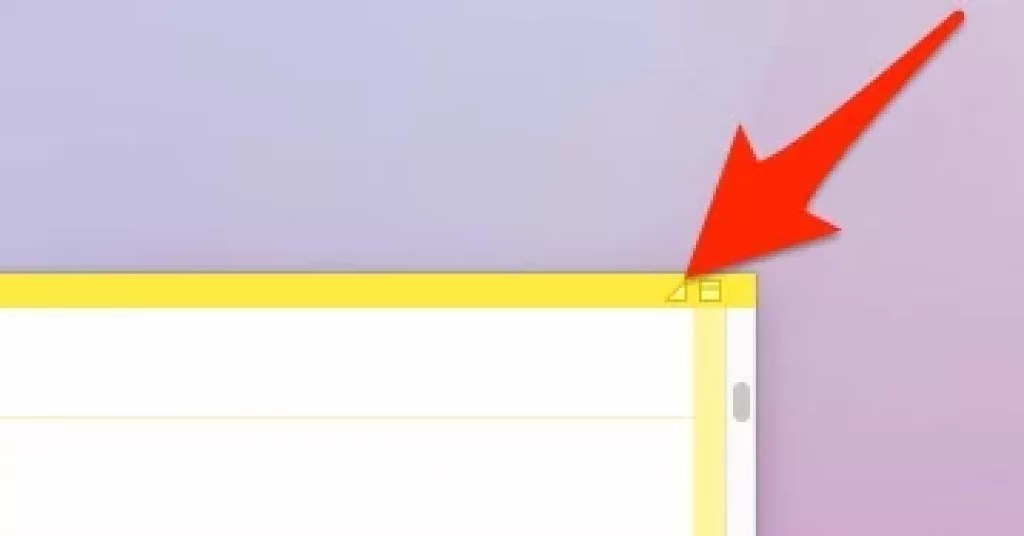 Sticky Notes disappeared on Mac Sonoma How to Fix