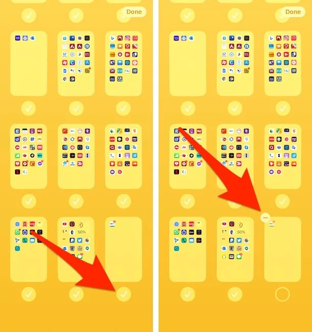 How to Delete Home Screen Page on iPhone or Rearrange, Hide