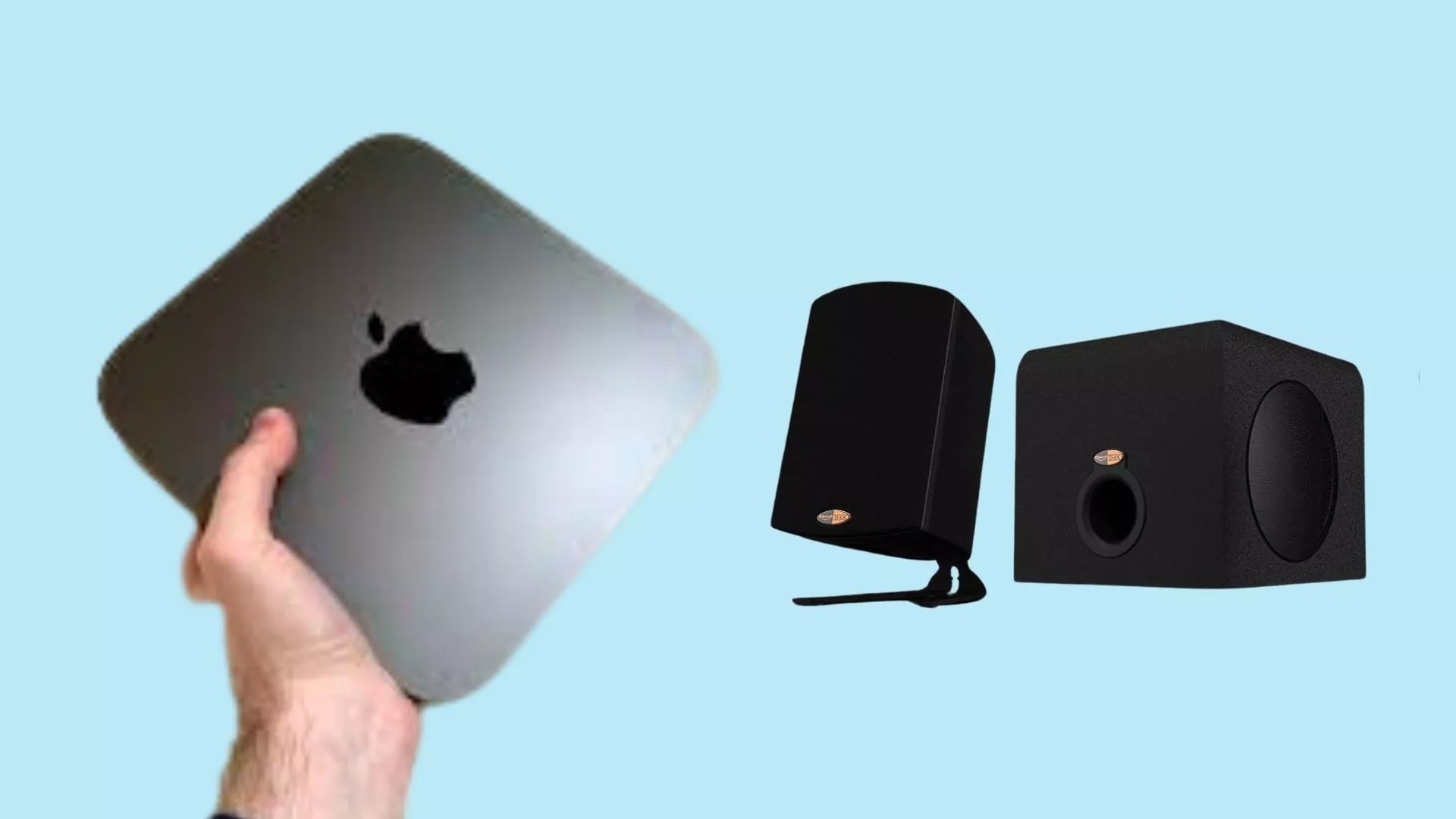 Best Speakers for Mac Mini M2 in 2024 External & Bluetooth Device