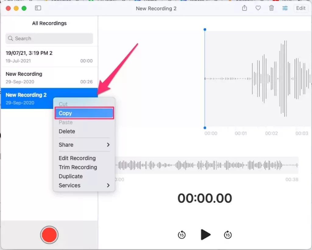 Where are Voice Memos Stored on my Mac (macOS Sonoma)