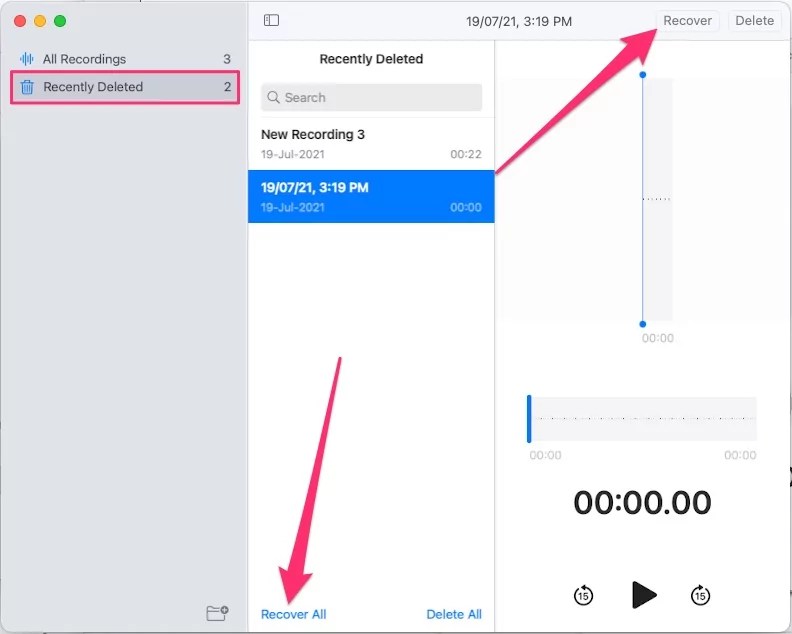 Where are Voice Memos Stored on my Mac (macOS Sonoma)