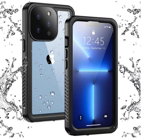 Best Waterproof Cases for iPhone 13 Pro and iPhone 13 in 2023