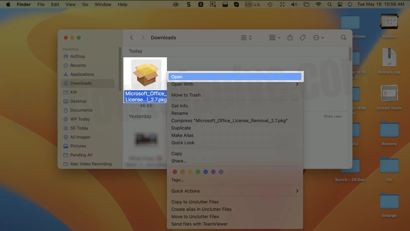 Microsoft Office Repeatedly Asking for Activate Office on Mac (Fixed)