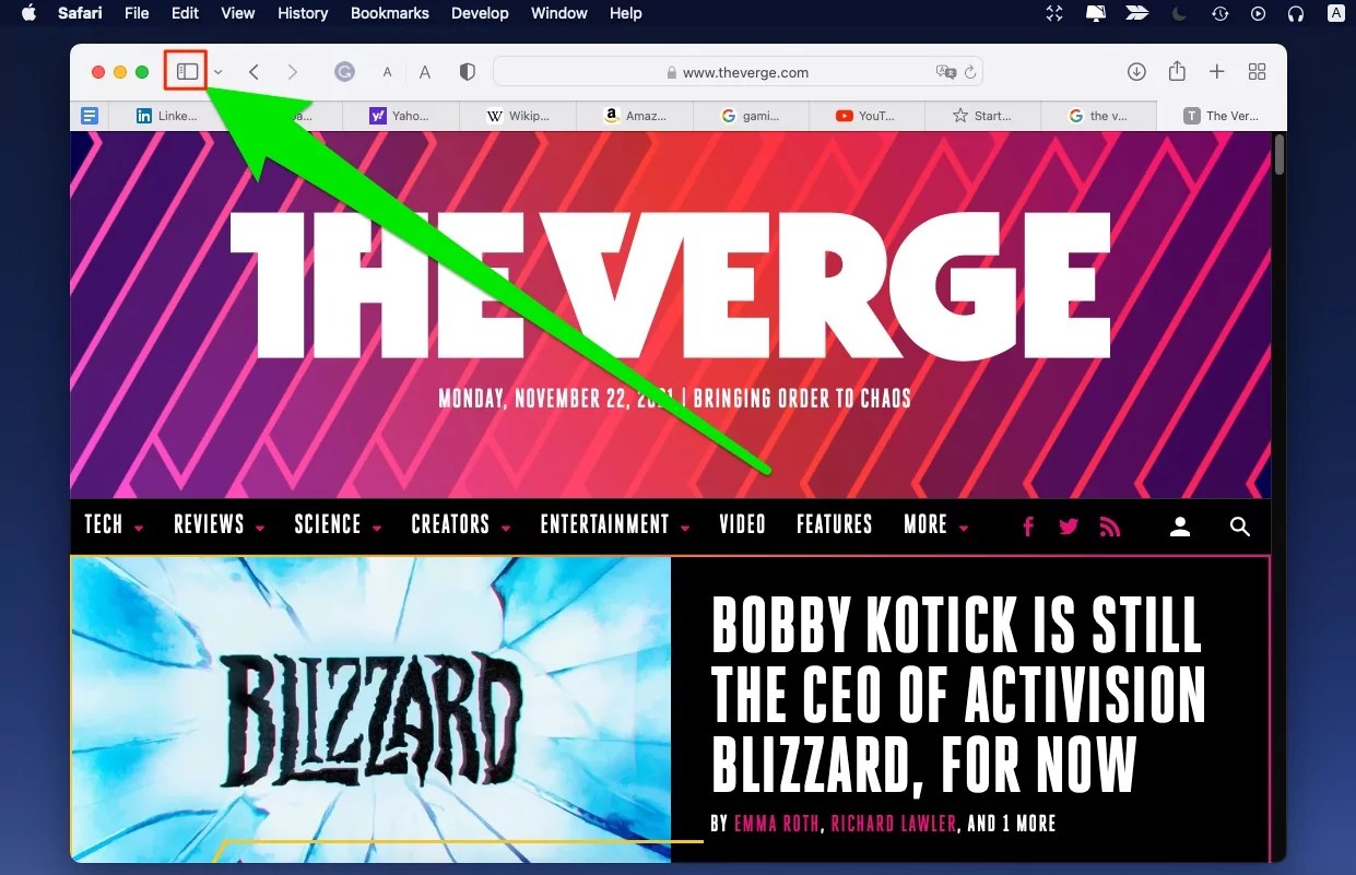 How to Copy URLs of All Open Tabs in Safari Mac & Share