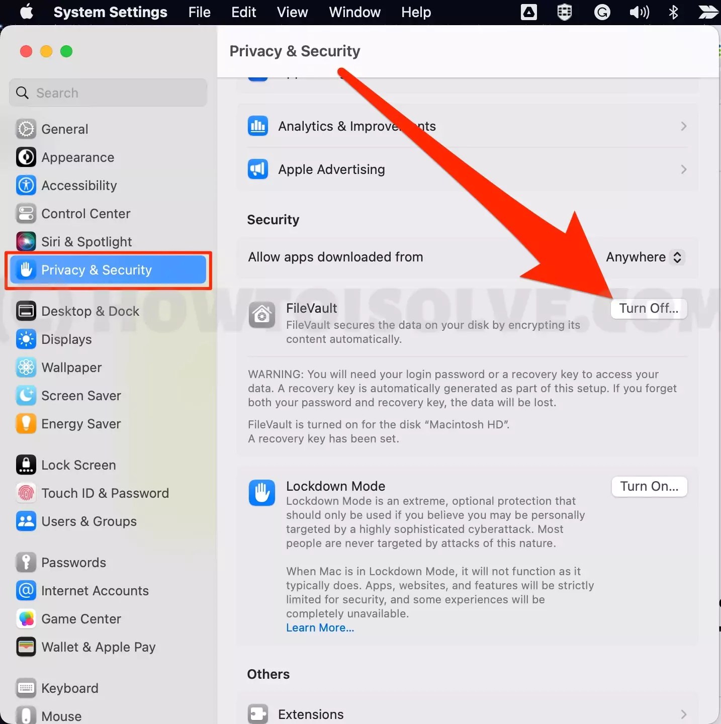 Fix Automatic Login Disabled in MAC? Grayedout? Sonoma Added