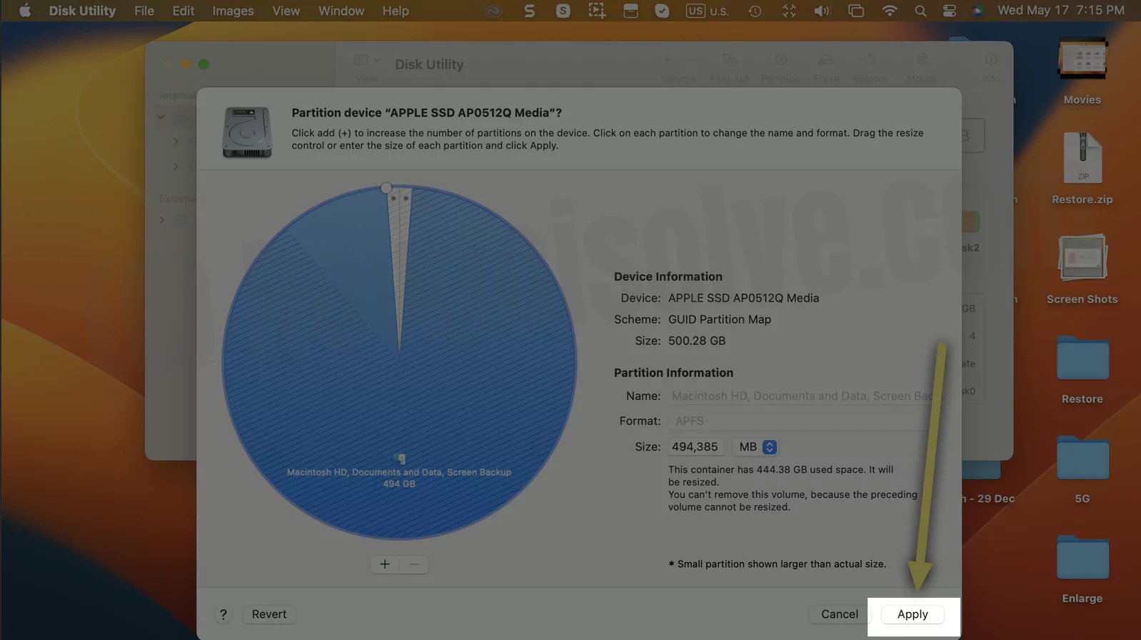 How to Delete or Erase Partition on Mac (Sonoma) In 6 Steps