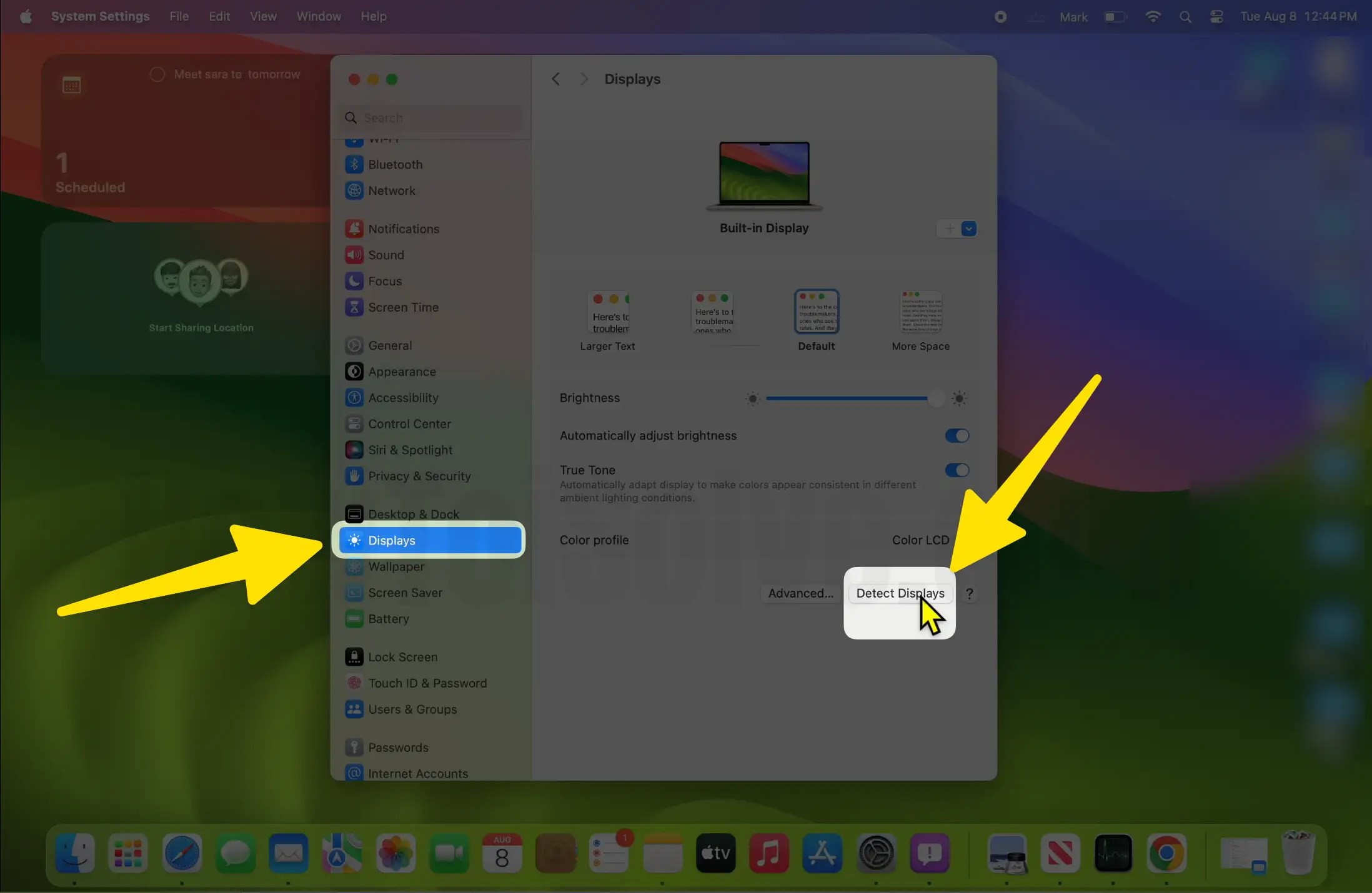 Fix macOS Sequoia/Sonoma External display Not Detecting & Flickering