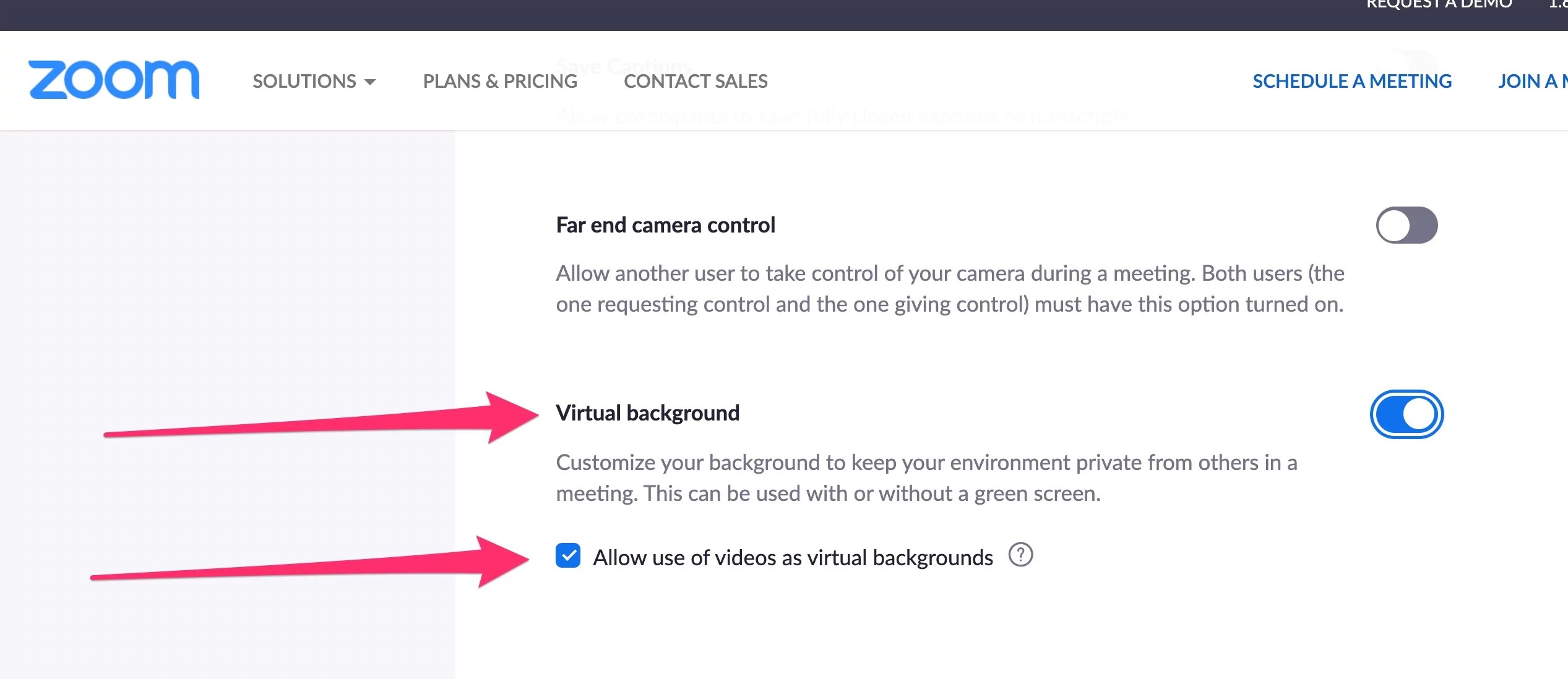 Details 100 no virtual background option in zoom android Abzlocal.mx