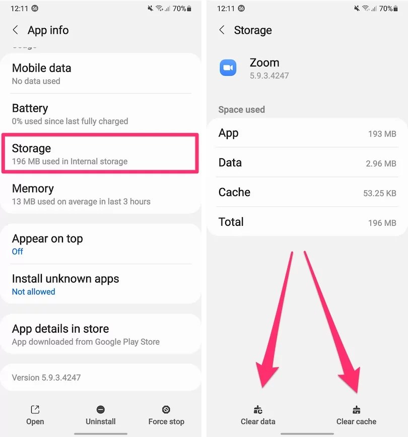 How to Clear Zoom Cache on Mac, Windows, iPhone in 2024