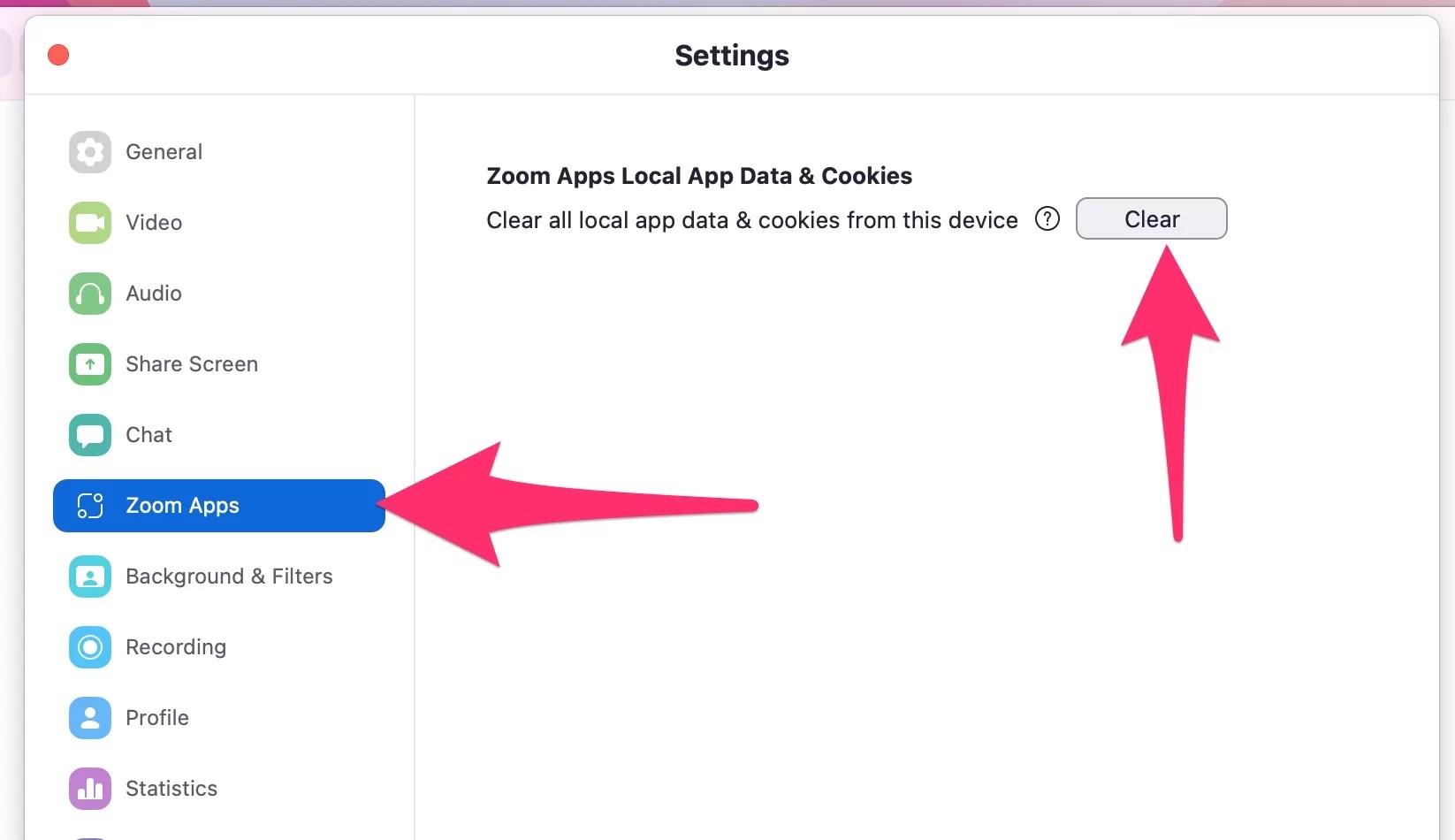 How to Clear Zoom Cache on Mac, Windows, iPhone in 2024
