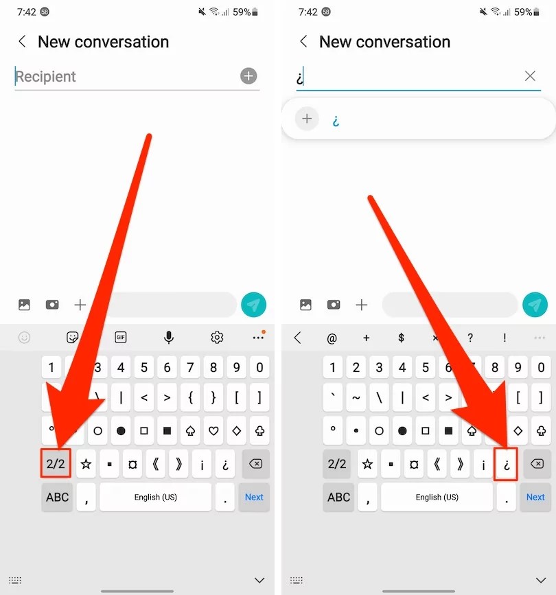 How to Type Upside Down Question Mark on Mac & Any Device in 2022 (¿)