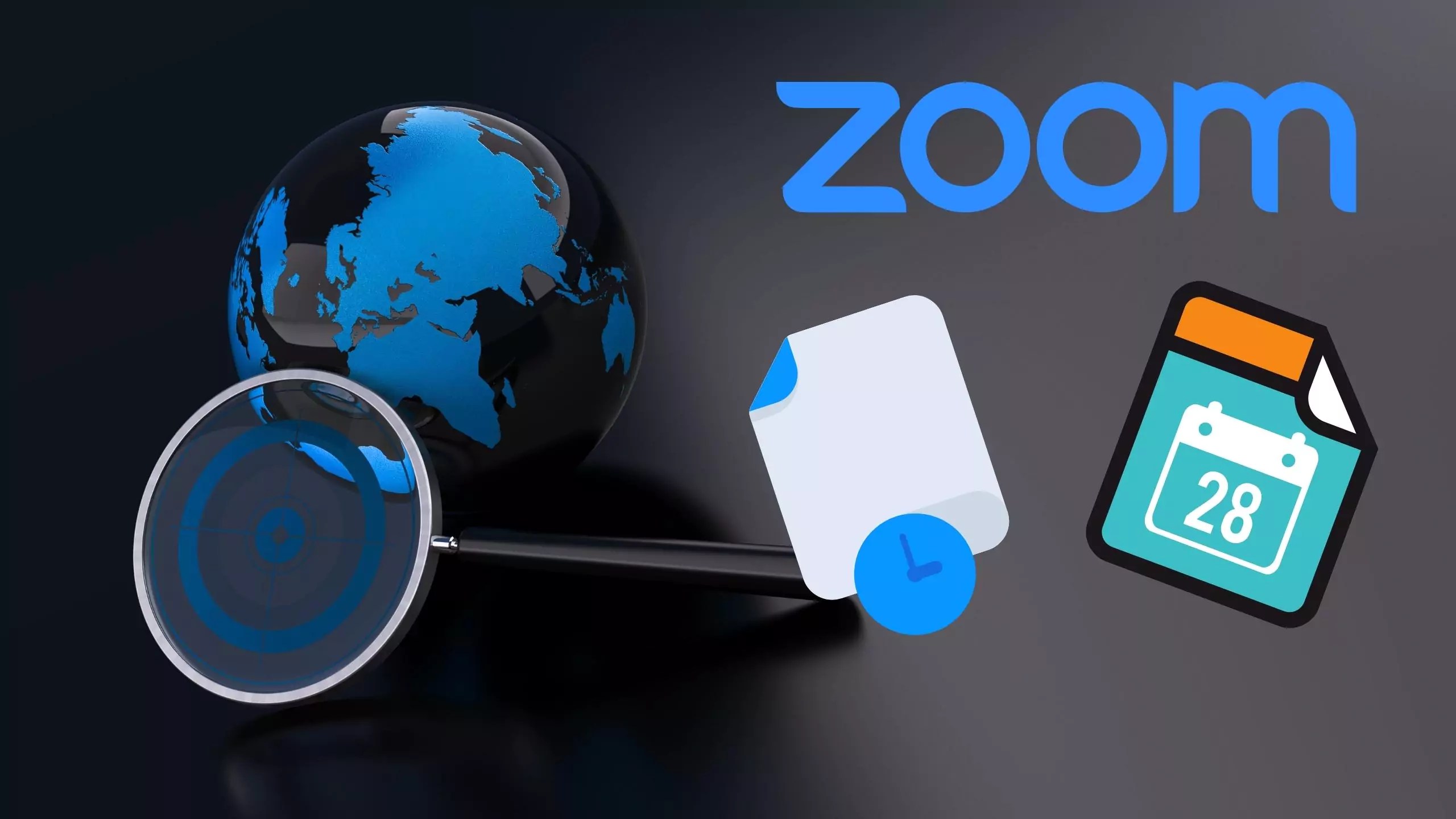 How to Change Time Zone and Format in Zoom on Mac, PC