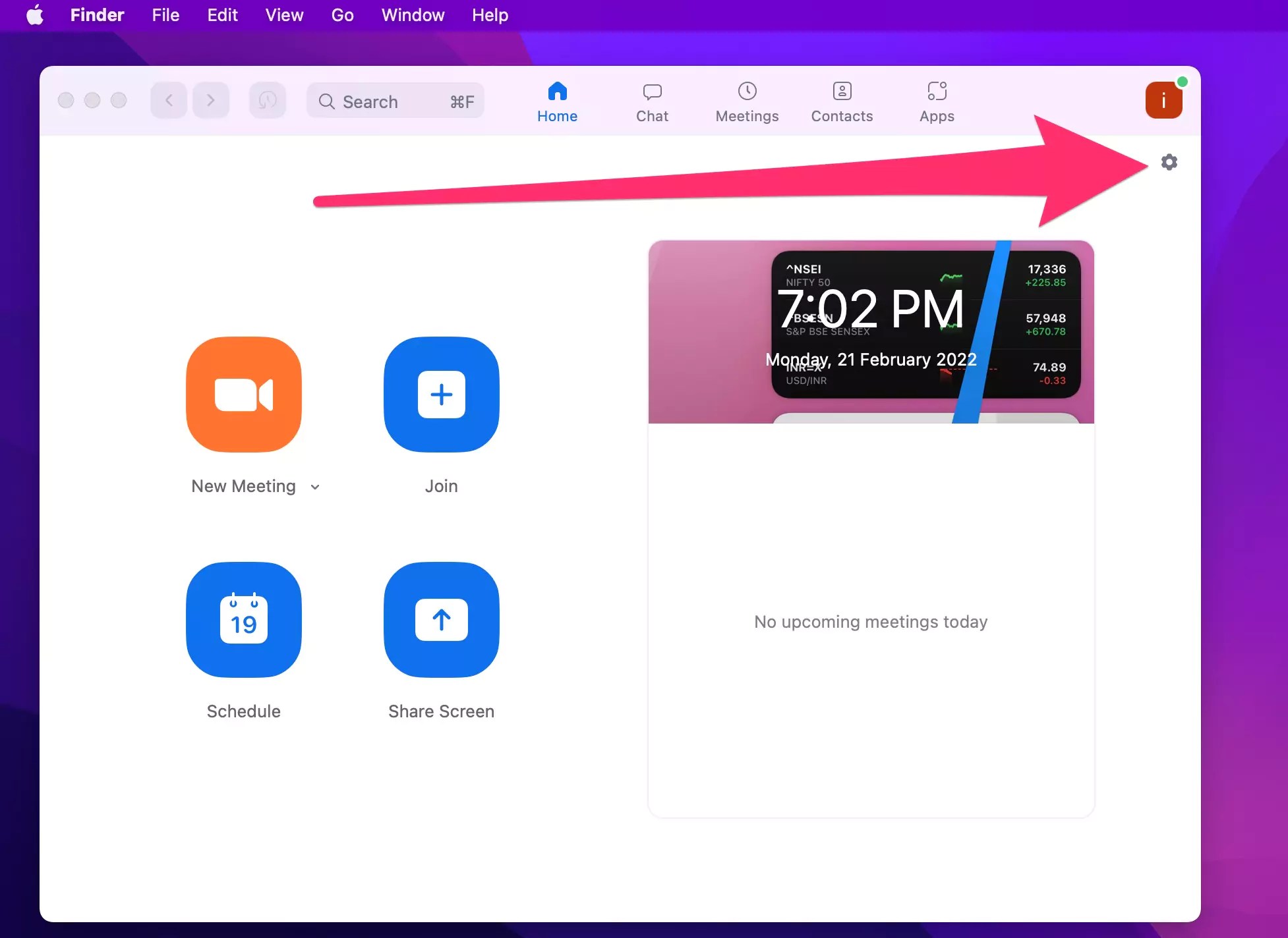 How to Change Zoom Profile on Mac, PC or iPhone & Android
