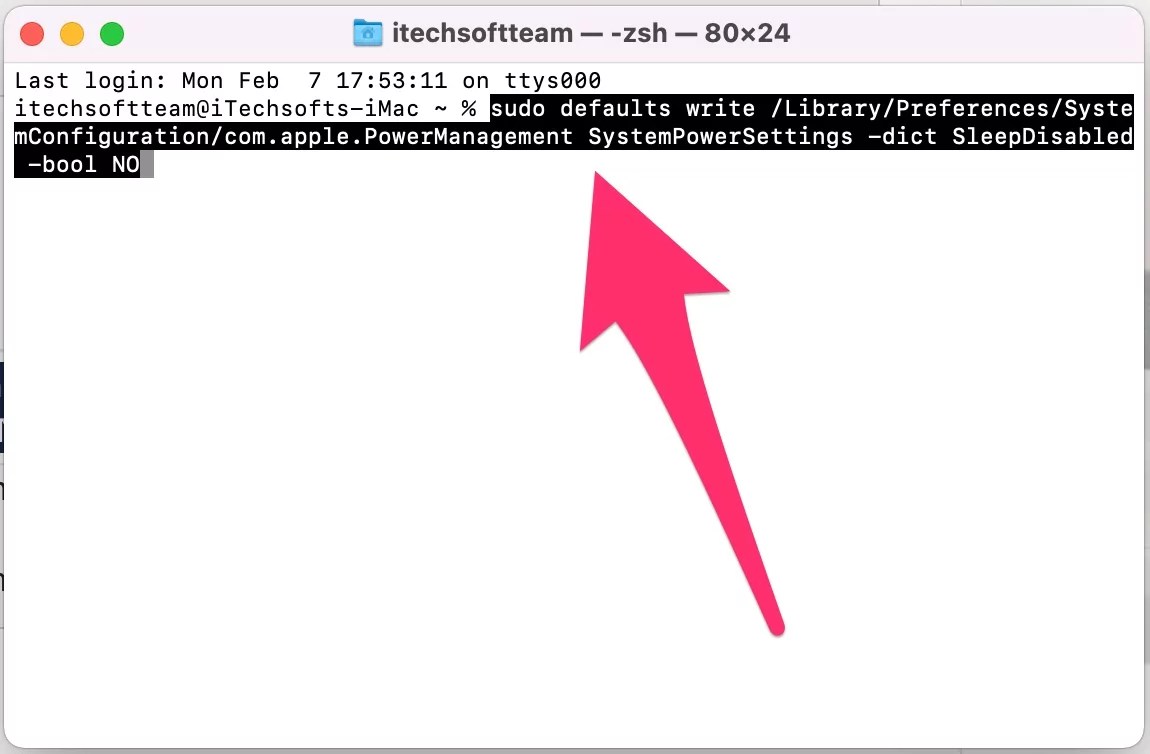 7 Fix Sleep Mode Option Greyed out on Mac (MacOS Sequoia/Sonoma)