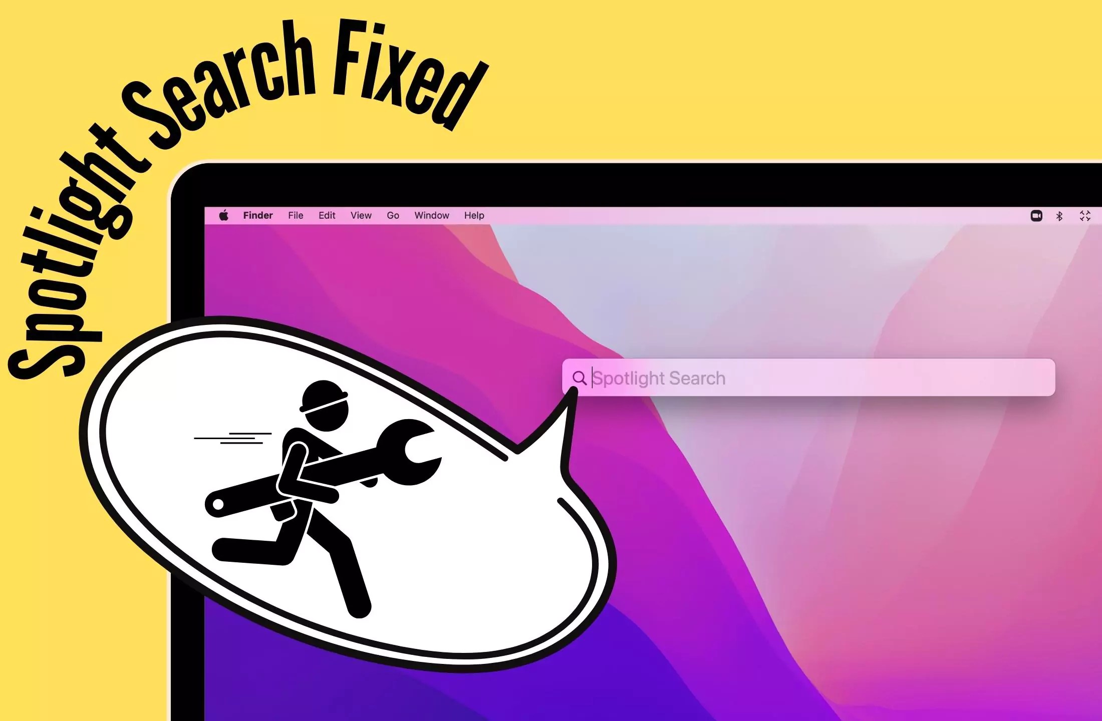Spotlight Search Not working on MacBook & Mac 9 Ways to Fix