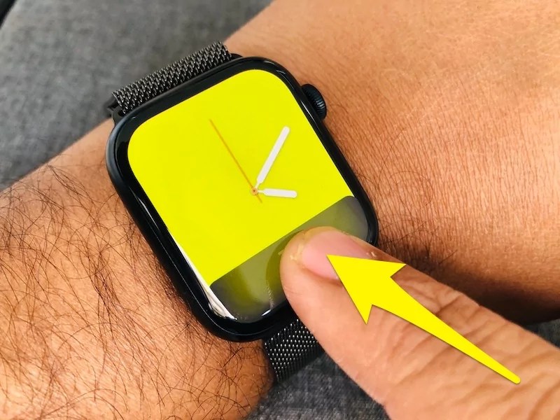 How to Eject Water From Your Apple Watch With Water Lock [2023]
