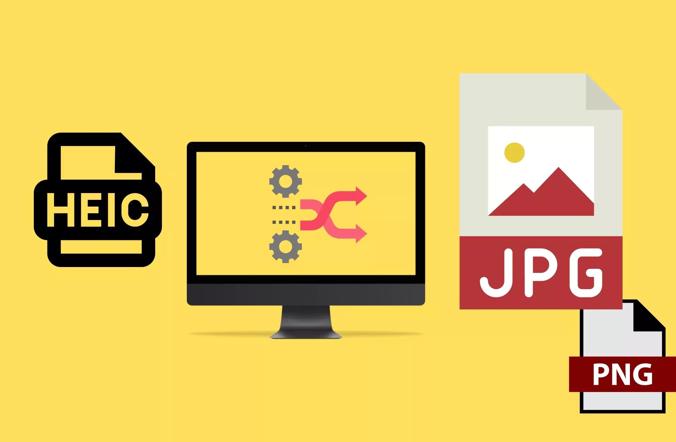 How to Convert HEIC to JPG on Mac (7 Ways Explained)