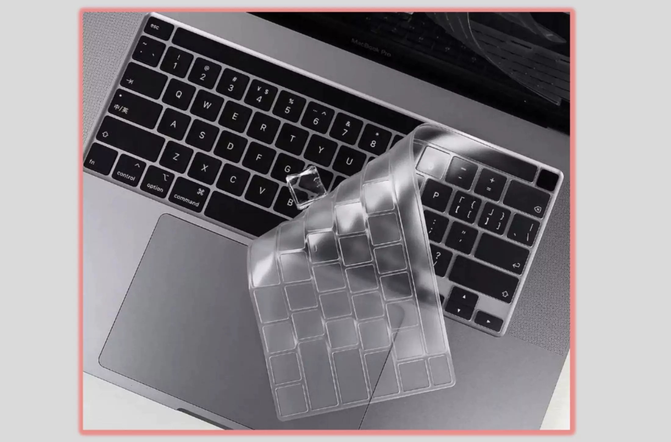 Does a Macbook Pro Keyboard cover damage the laptop? Here's An Answer