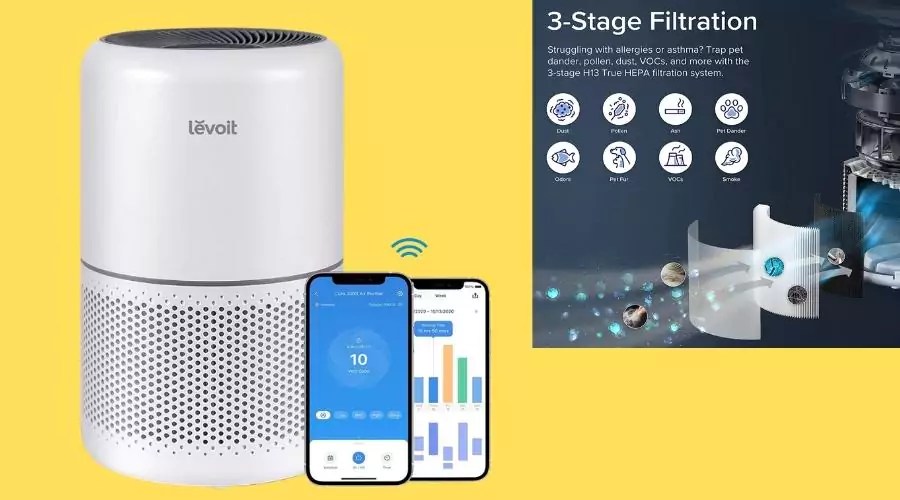 Best iPhone Controlled Air Purifier 2022 HomeKit Supported, Alexa..