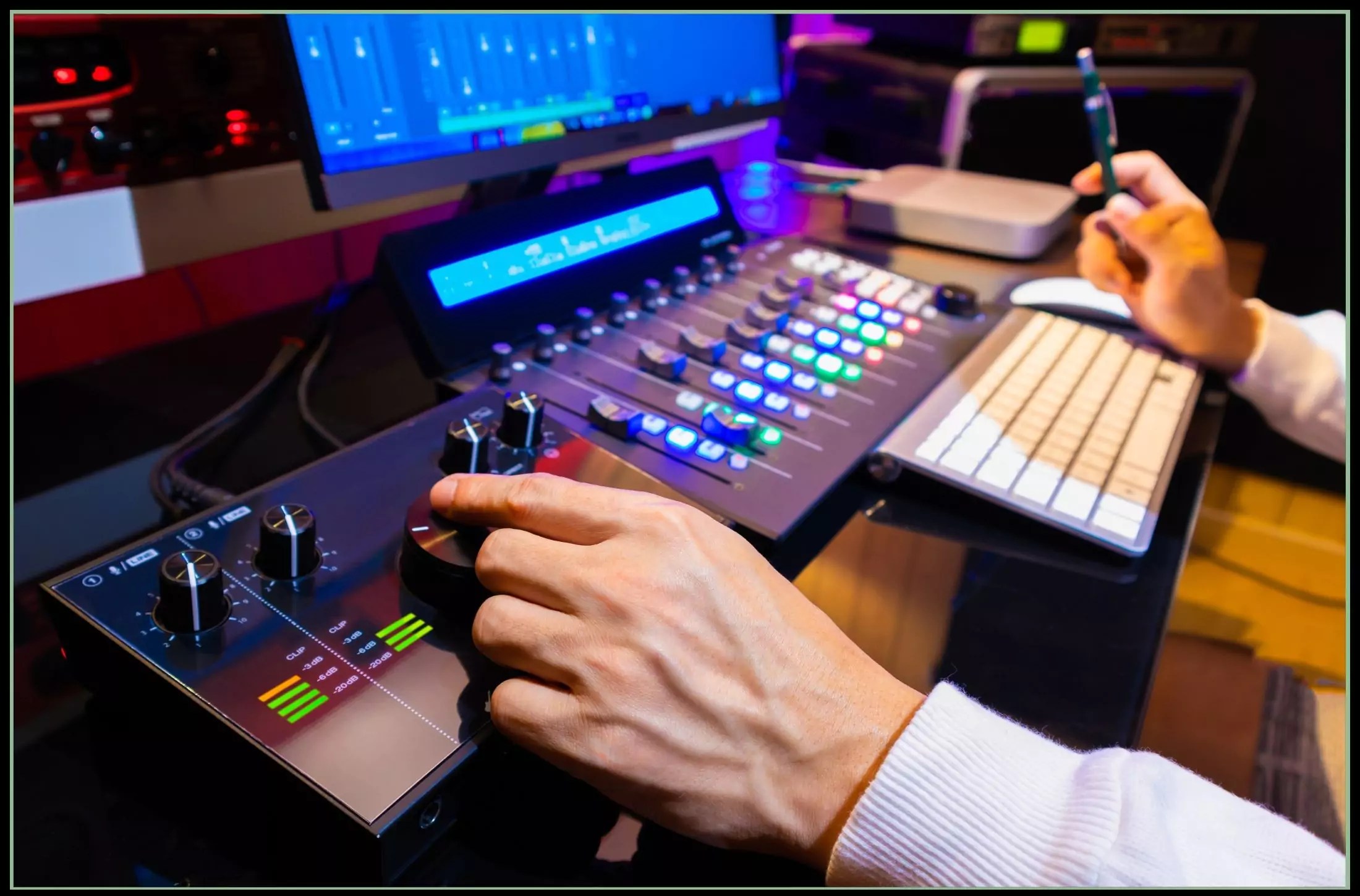 Best Audio Interface for M1 Mac in 2022 Good For Music Production