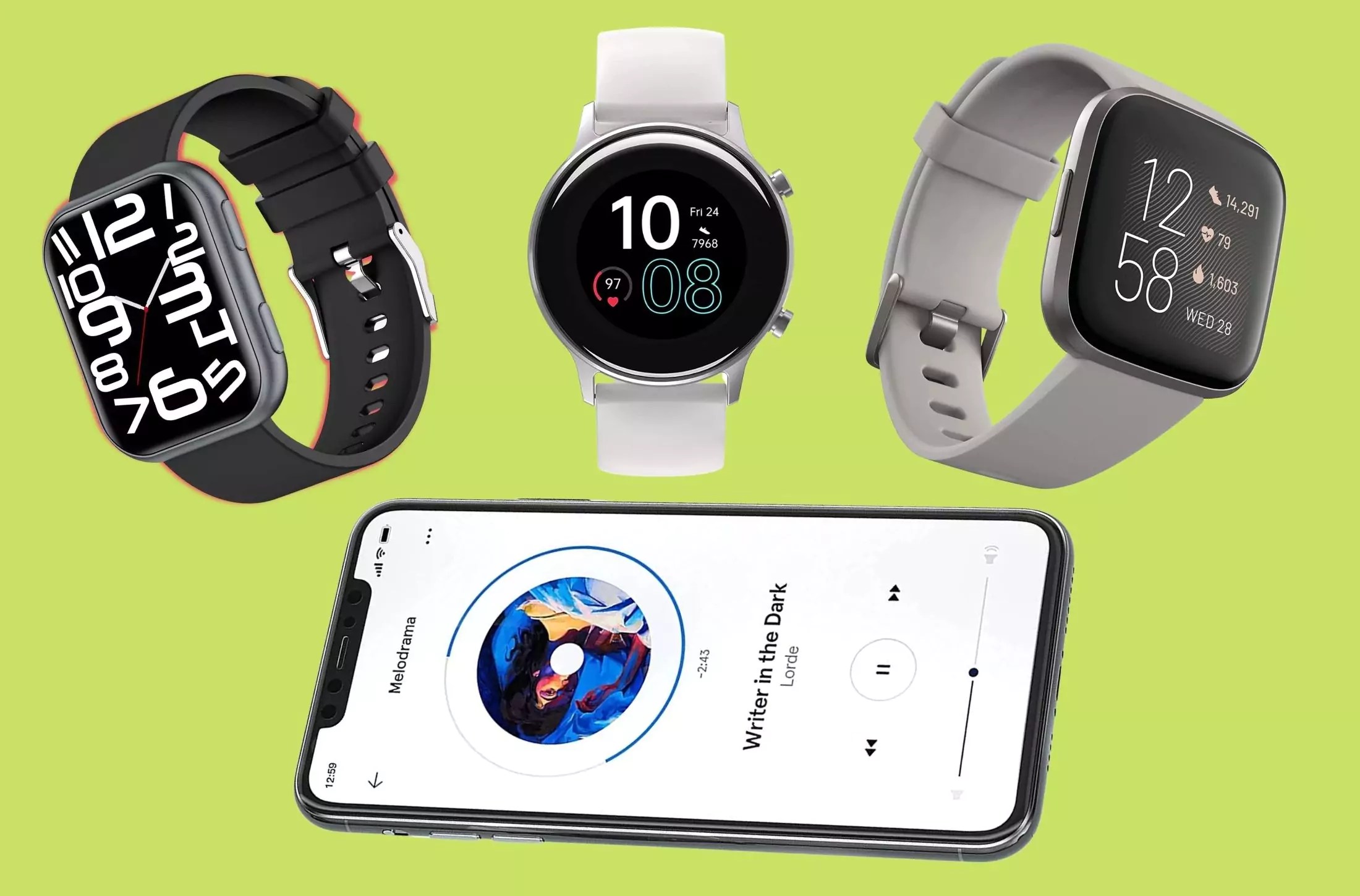 Best Cheap Smartwatch for iPhone in 2022