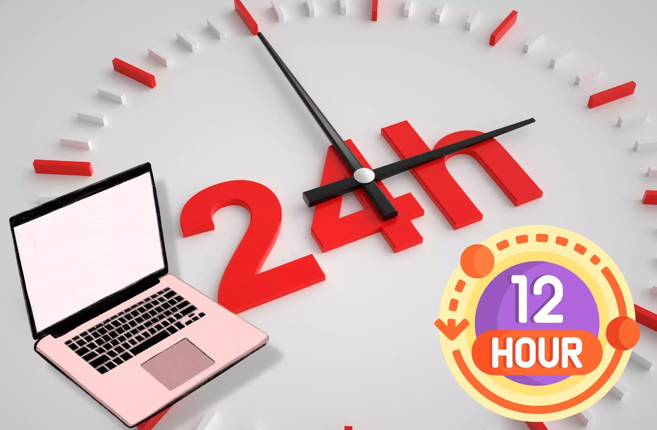 How to Change 24 Hour Clock to 12 Hour AM/PM on Mac
