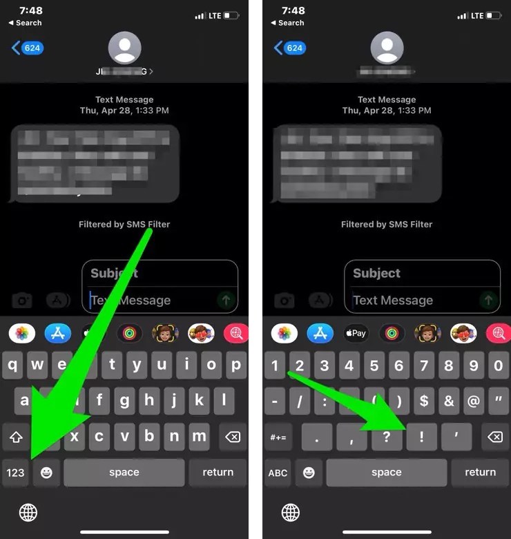 How to Type Upside Down Exclamation Point on Mac, iPhone