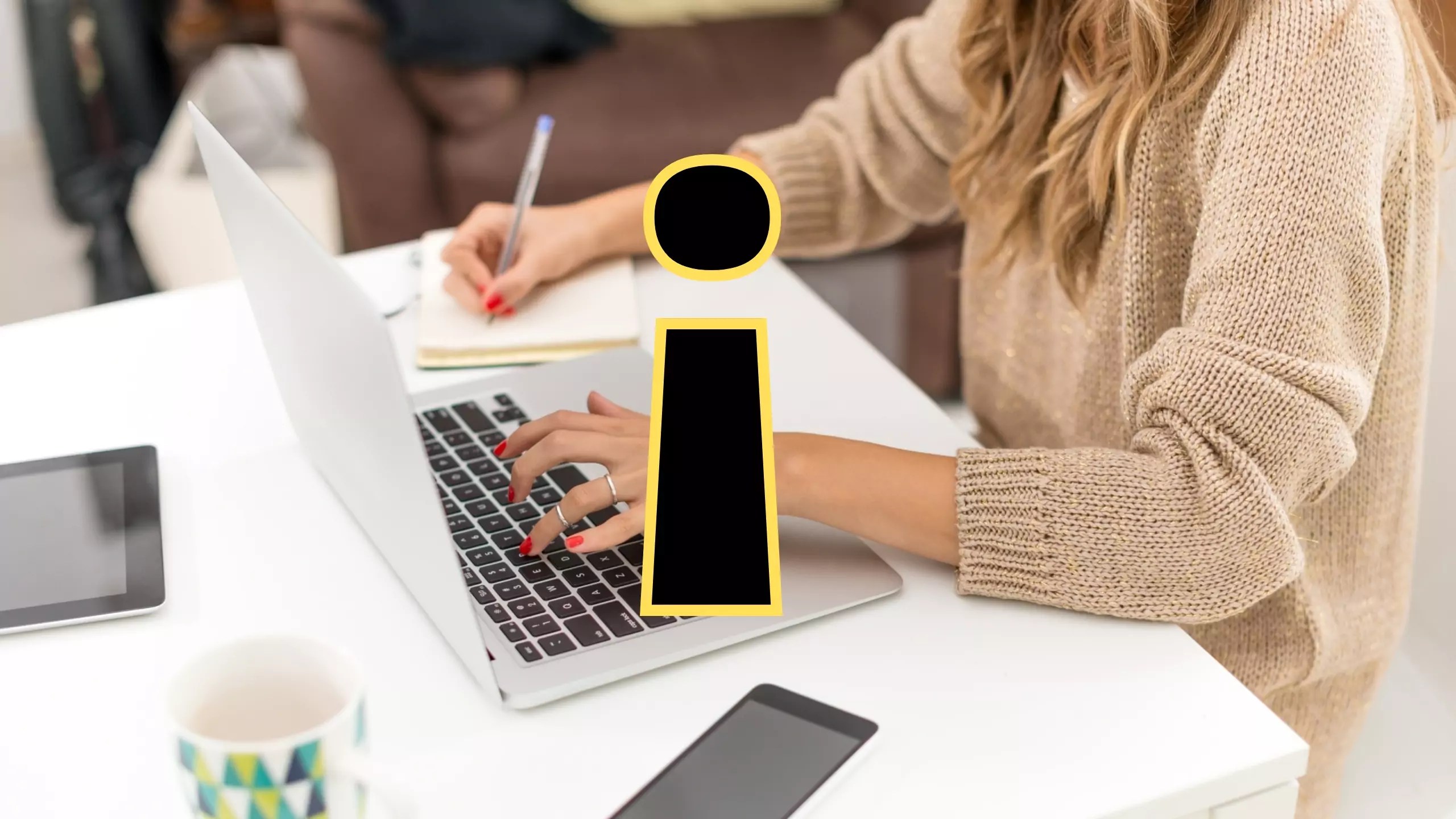 How to Type Upside Down Exclamation Point on Mac, iPhone