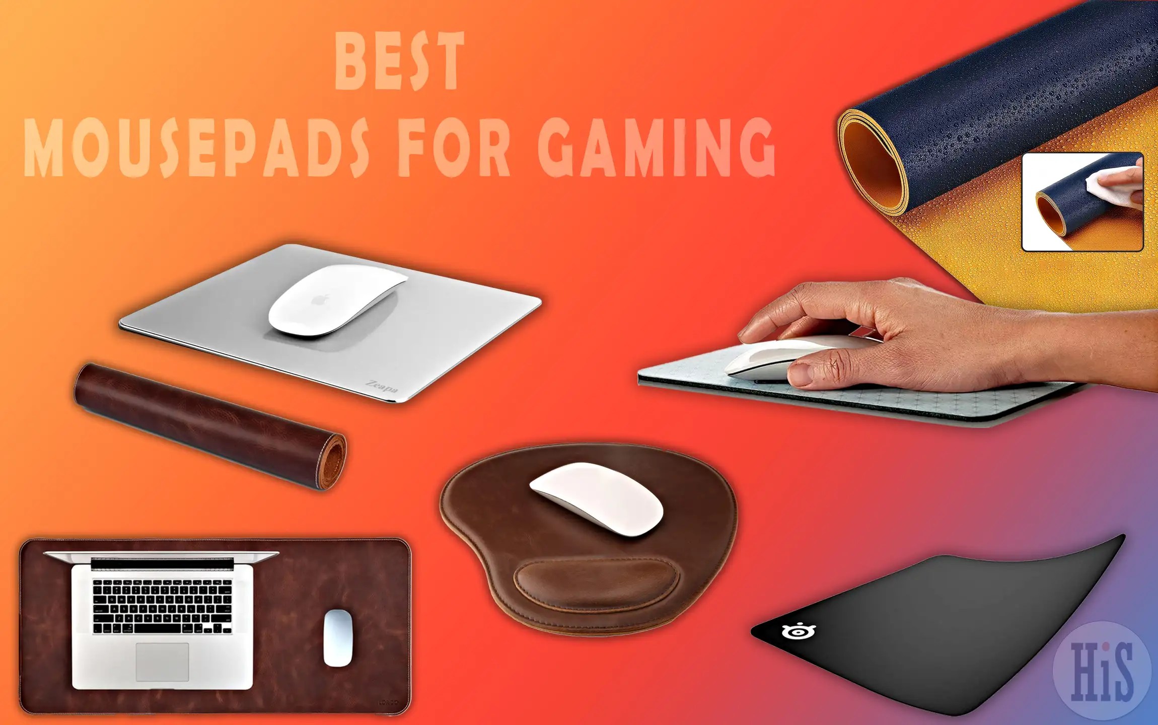 Best Mouse Pads for Gaming in 2024 That You Must Have