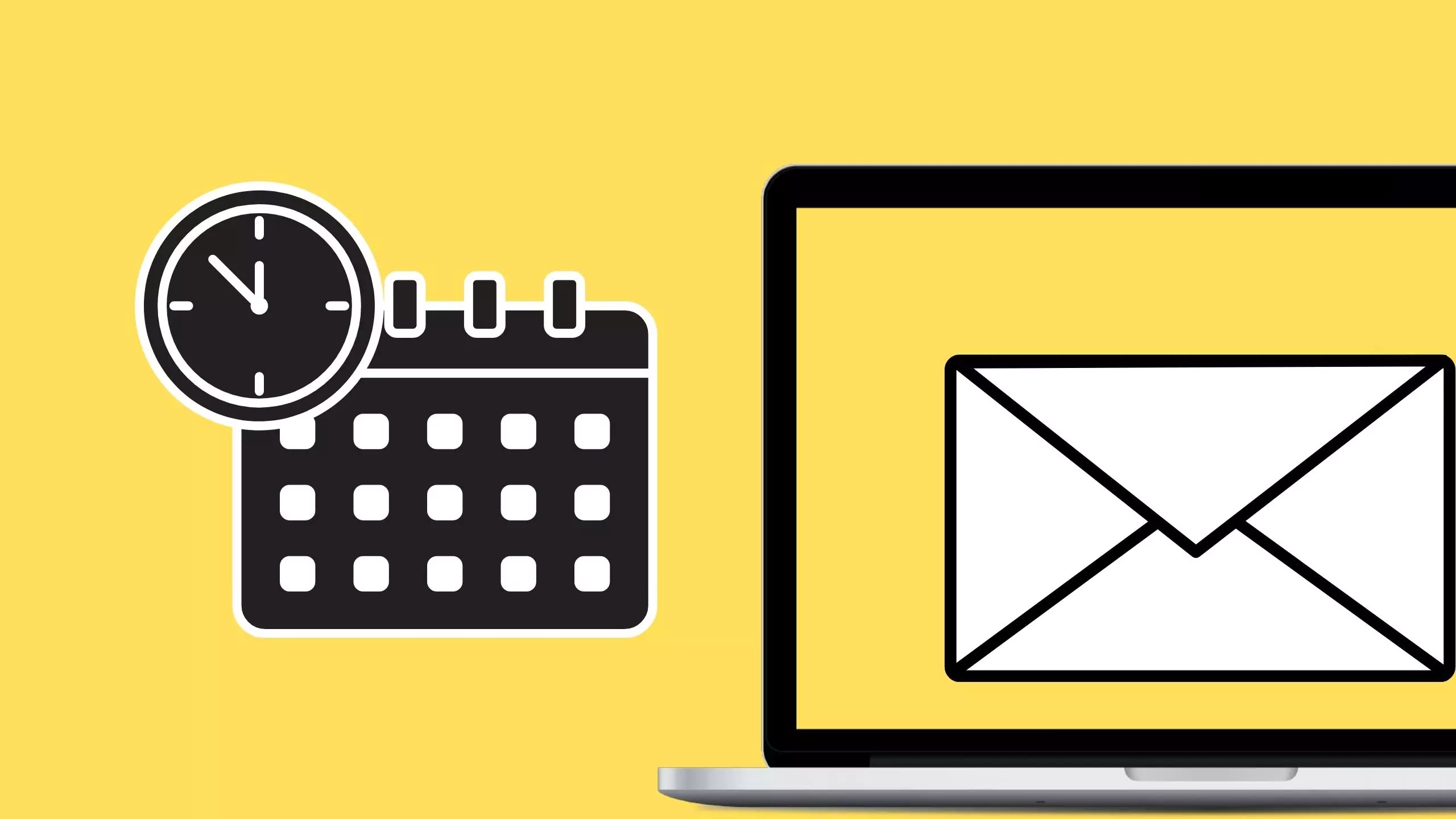 How to Schedule Emails on Mac Apple Mail app (Updated)